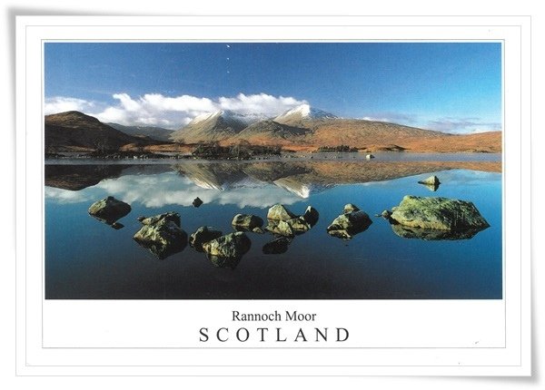 rannoch moor