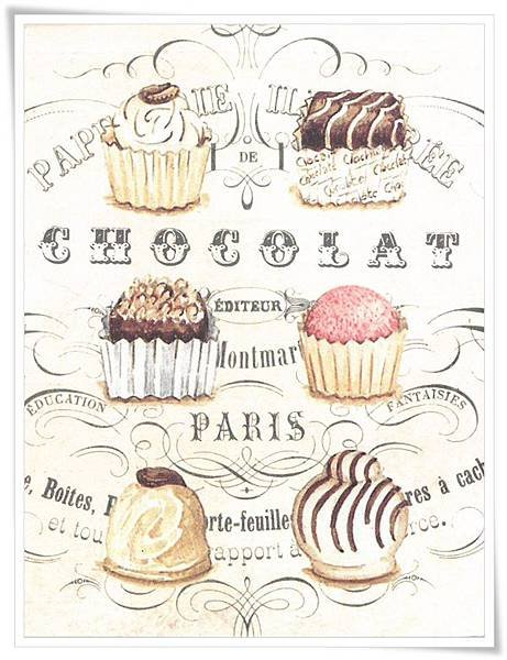 chocolat paris