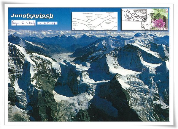 JUNGFRAUJOCH 