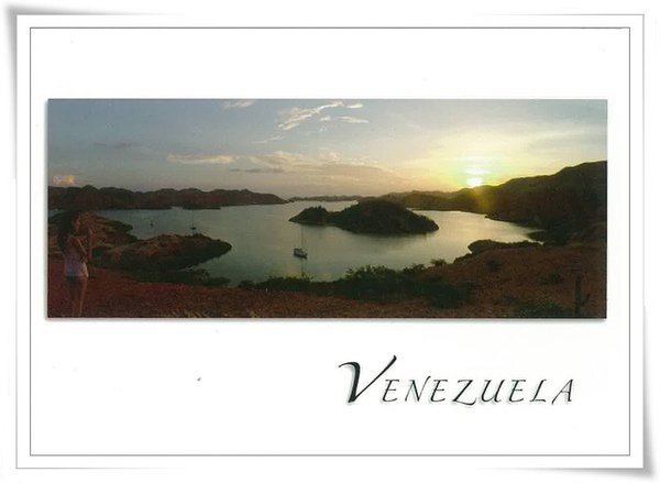 Venezuela Laguna grande.jpg