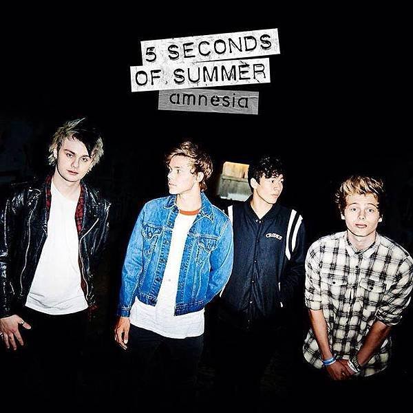 5 Seconds Of Summer-Amnesia