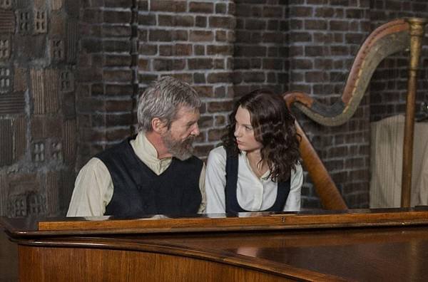 The Giver Stills