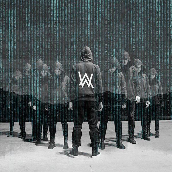 Alan Walker-Alone