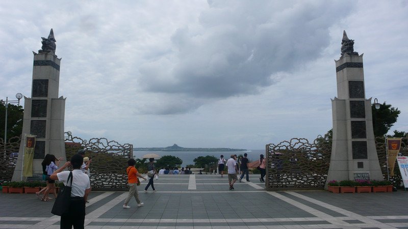 海洋水族館