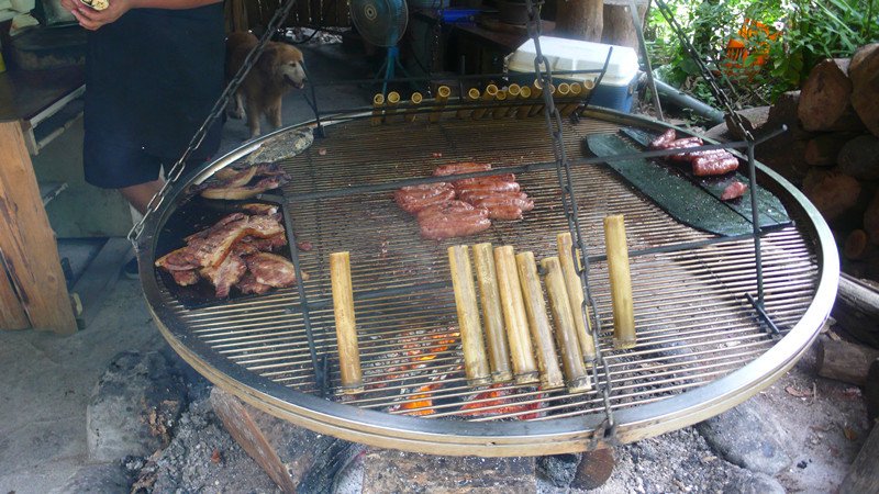 美食