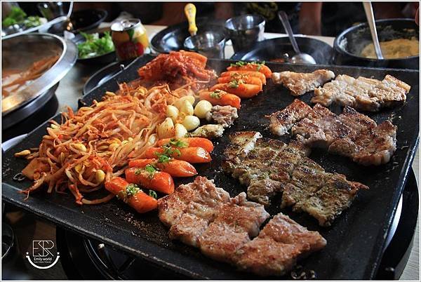 8色韓式烤肉-桃園店 (46)