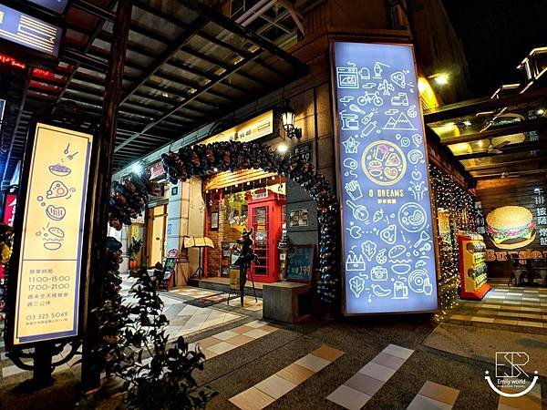O DREAMS 夢享餐廳 (24)