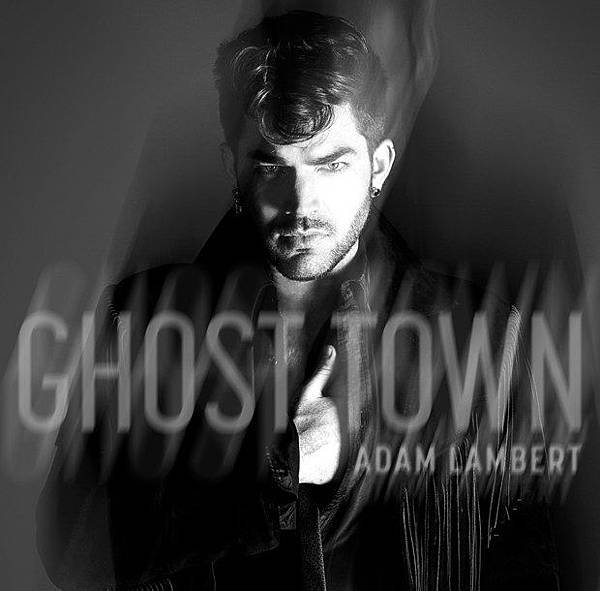 adam-lambert-ghost-town-cover