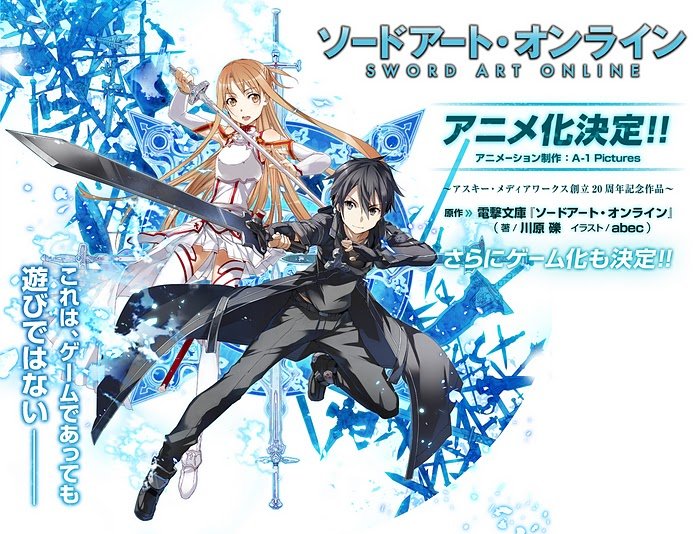 Sword Art Online 刀劍神域