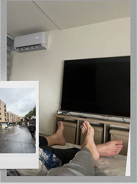 超省電實測! 奧克斯AUX全系列冷暖空調.淡水冬天好濕冷.除