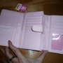 正版kitty豹紋中長夾全新