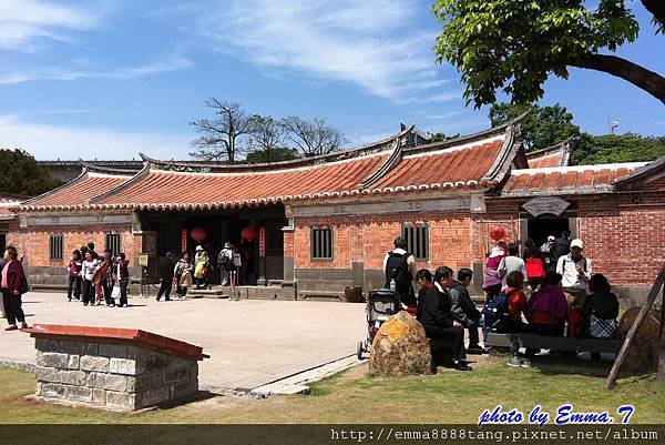 花博閩式建築