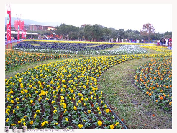 新生公園區-林下花圃花海區