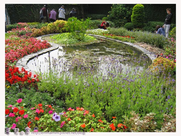 美術公園區-故事館-英式鄉村花園