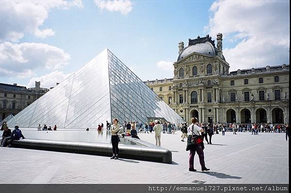 羅浮宮 Musée du Louvre