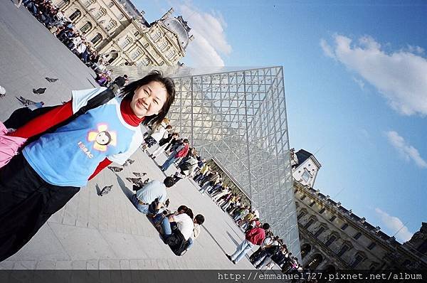 羅浮宮 Musée du Louvre