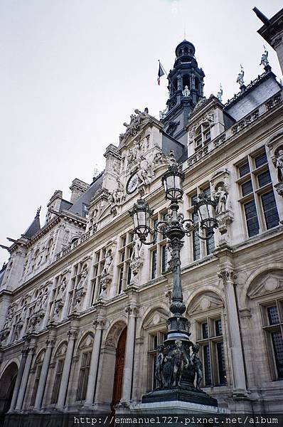 奧塞美術館 Musée d&apos;Orsay