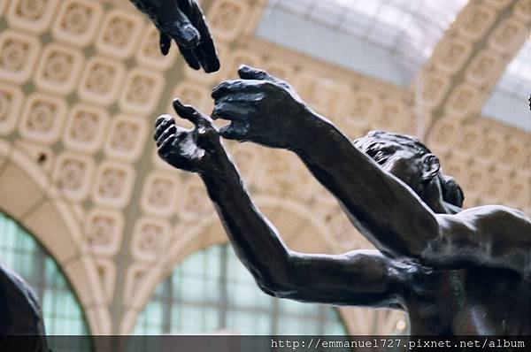 奧塞美術館 Musée d&apos;Orsay