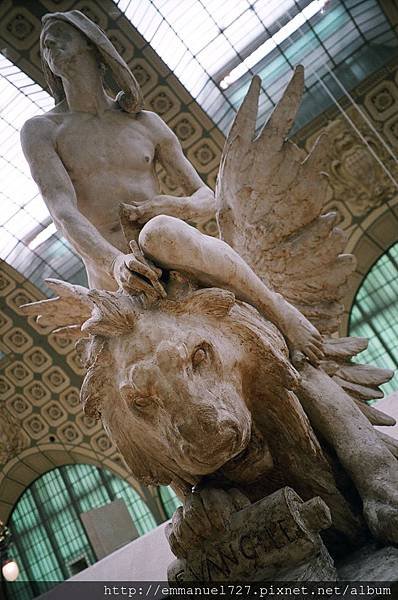 奧塞美術館(Musée d&apos;Orsay