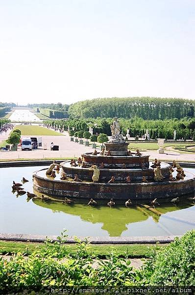 凡爾賽宮Versailles