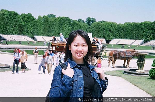 凡爾賽宮 Palace of Versailles