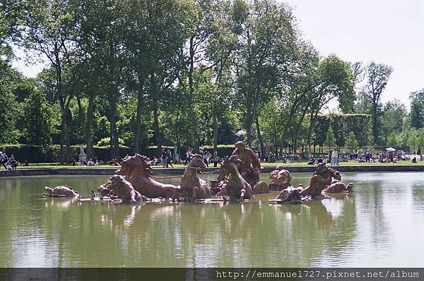 凡爾賽宮 Palace of Versailles