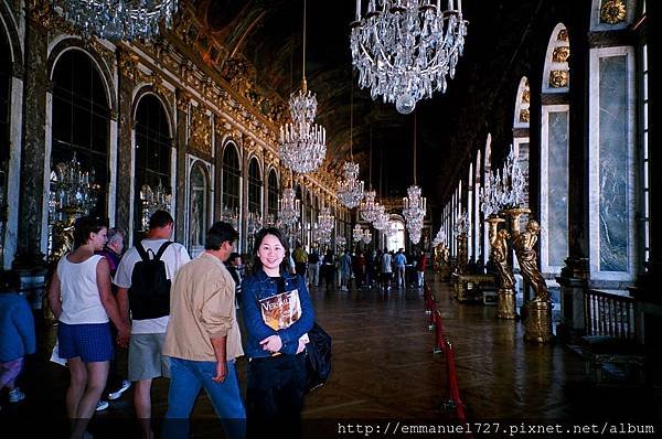 凡爾賽宮 Palace of Versailles