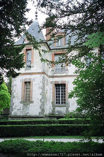 楓丹白露宮Château de Fontainebleau