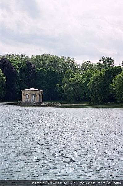 楓丹白露宮Château de Fontainebleau