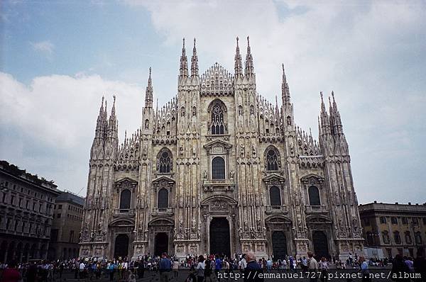 米蘭大教堂Milan Cathedral (Duomo)