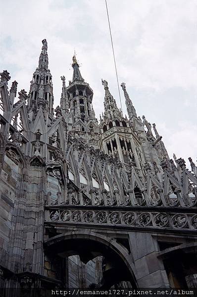 米蘭大教堂Milan Cathedral (Duomo)