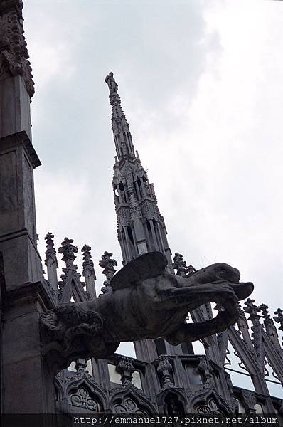 米蘭大教堂Milan Cathedral (Duomo)