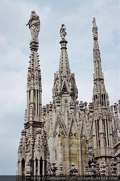 米蘭大教堂Milan Cathedral (Duomo)