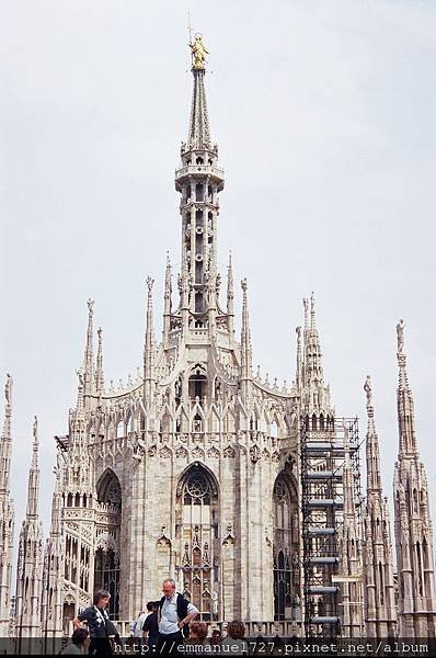 米蘭大教堂Milan Cathedral (Duomo)