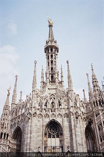 米蘭大教堂Milan Cathedral (Duomo)