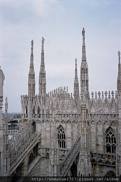 米蘭大教堂Milan Cathedral (Duomo)