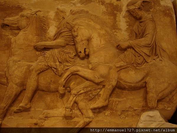 阿克波里斯博物館(Acropolis Museum)