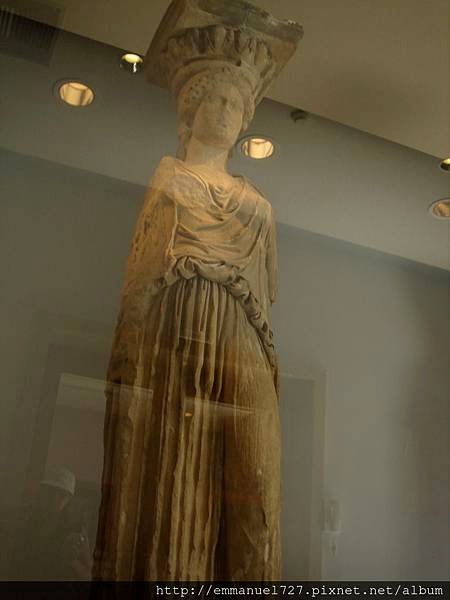 阿克波里斯博物館(Acropolis Museum)