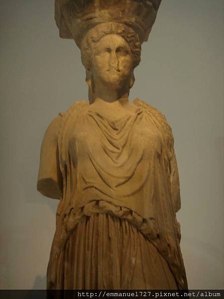 阿克波里斯博物館(Acropolis Museum)