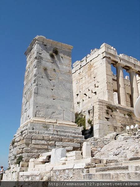 衛城前門(Propylaea)