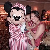 mickey mouse晚安