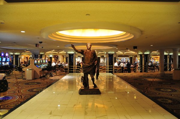 Caesar palace casino