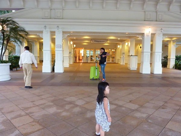 HK DISNEYLAND HOTEL