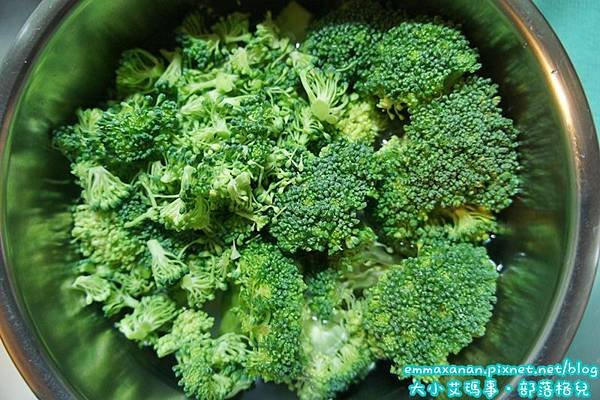 花椰菜十倍粥