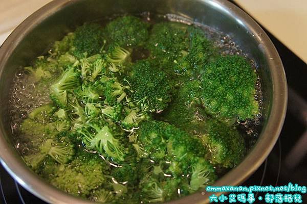 花椰菜十倍粥