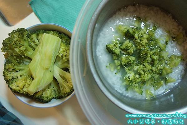 花椰菜十倍粥
