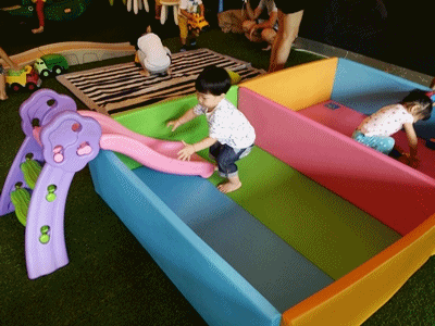 【親子餐廳】Art R @北美館
