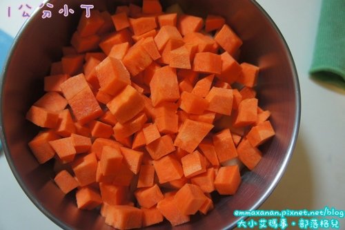 大寶寶版輕蔬咖哩