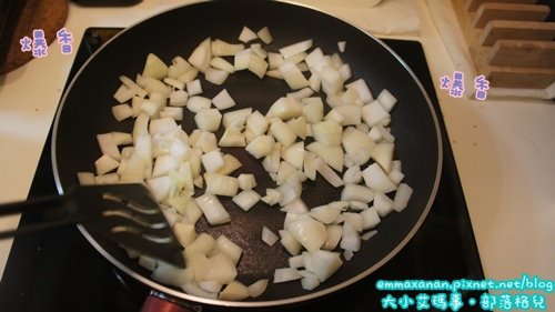 大寶寶版輕蔬咖哩