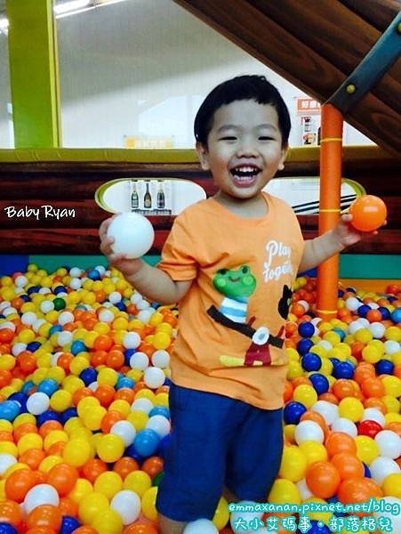 【Baby Ryan 2Y2M】我只想要塑造一個有安全感、充滿自信的笑嘻嘻小孩…